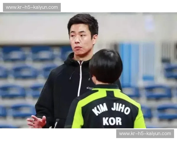 乒坛绝代双骄：许昕与朱世赫的传奇对决，力量与智慧的终极碰撞